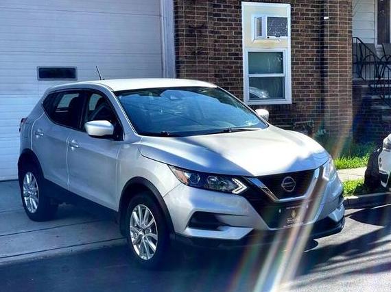 NISSAN ROGUE SPORT 2021 JN1BJ1AW6MW662864 image